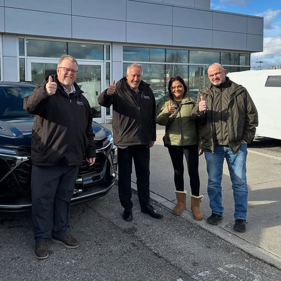 Shireen Lal | 2025 Chevrolet Trax | 2024 Winner